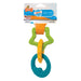 Photo of Nylabone-Nylabone Teething Puppy Chew Teething Keys Dog Toy-Small (1 count)-Banana-from Pet Wish Pros