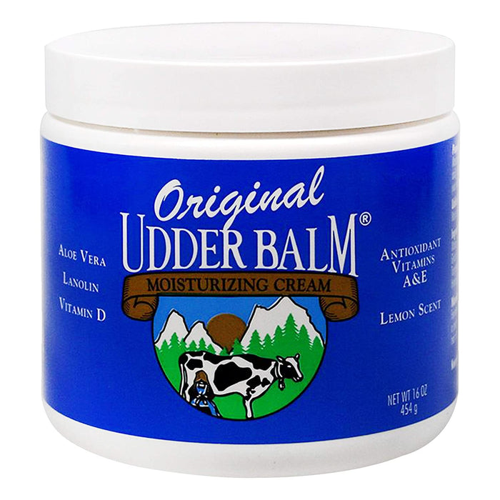 Photo of Original Udder Balm-Original Udder Balm Moisturizing Cream-Scented-16 oz-from Pet Wish Pros