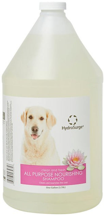 Photo of Oster-HydroSurge All Purpose Nourishing Shampoo-1 Gallon-from Pet Wish Pros