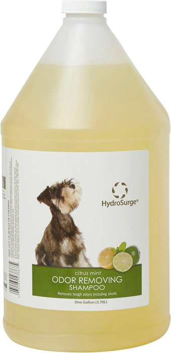 Photo of Oster-HydroSurge Odor Removing Shampoo-Citrus Mint-1 Gallon-from Pet Wish Pros