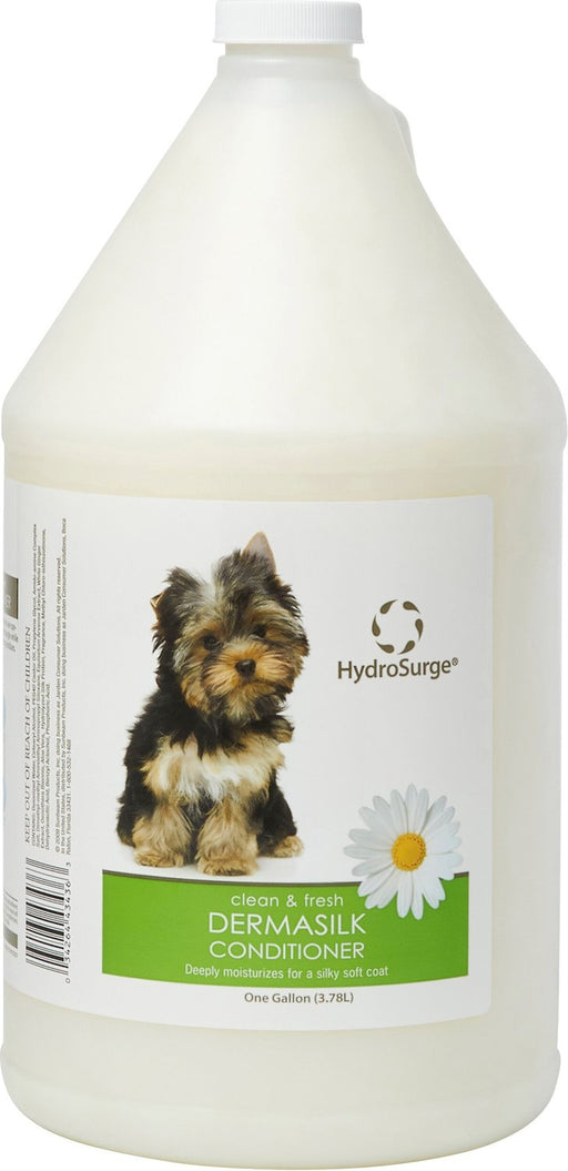 Photo of Oster-Hydrosurge Dermasilk Conditioner-Clean & Fresh-1 Gallon-from Pet Wish Pros