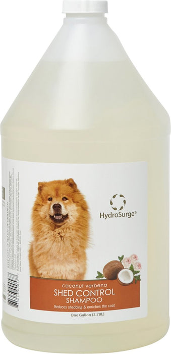 Photo of Oster-Hydrosurge Shed Control Shampoo-Coconut Verbena-1 Gallon-from Pet Wish Pros