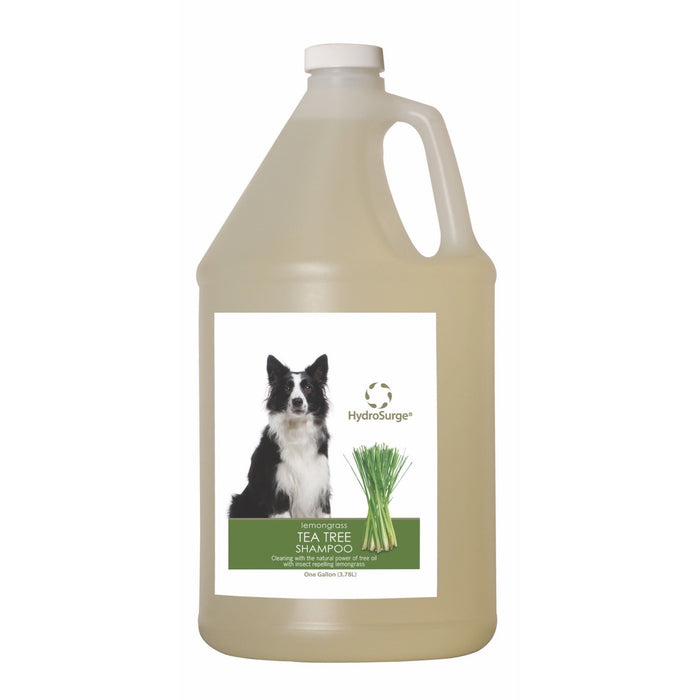 Photo of Oster-Hydrosurge Tea Tree Shampoo-Lemongrass-1 Gallon-from Pet Wish Pros