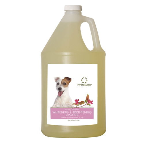 Photo of Oster-Hydrosurge Whitening & Brightening Shampoo-Cherry Blossom-1 Gallon-from Pet Wish Pros