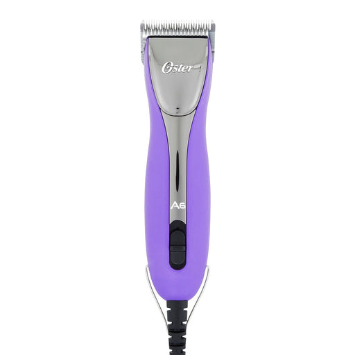 Photo of Oster-Oster A6 Slim Purple Pop Heavy Duty Clipper with Detachable #10 Blade-Pack of 1-from Pet Wish Pros