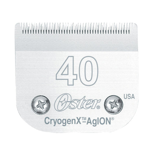 Photo of Oster-Oster Detachable Cryogen-X Blades-Size 40-from Pet Wish Pros