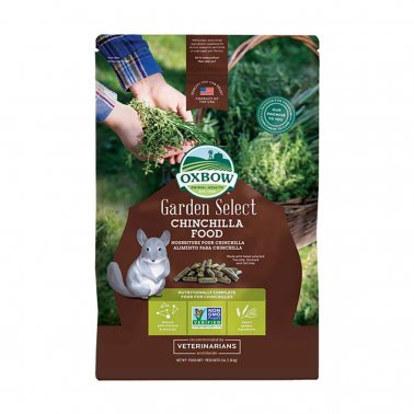 Photo of Oxbow-Oxbow Animal Health Garden Select Adult Chinchilla Food-3 lb-from Pet Wish Pros