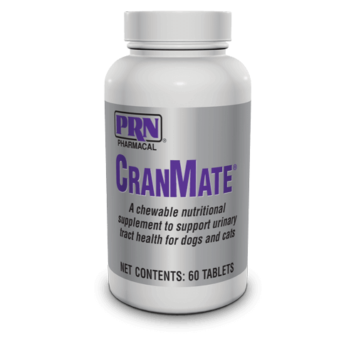 Photo of PRN Pharmacal-CranMate Chewable Tablets-60 count-from Pet Wish Pros