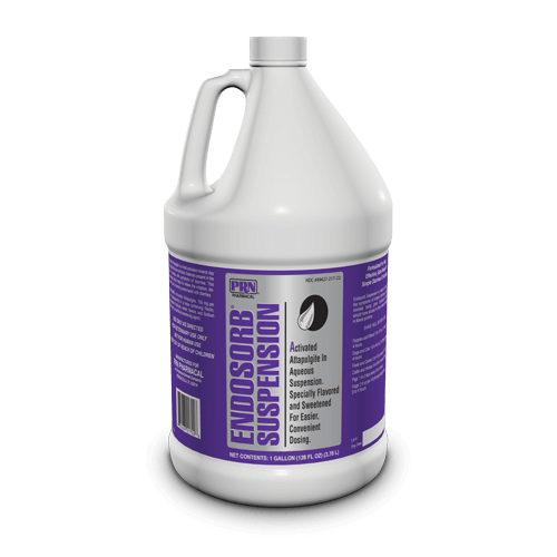 Photo of PRN Pharmacal-Endosorb Suspension Liquid-1 Gallon-from Pet Wish Pros