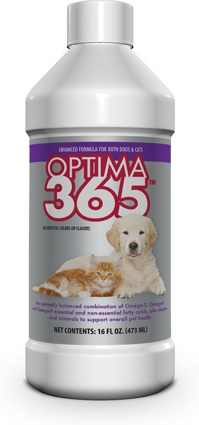 Photo of PRN Pharmacal-Optima 365 Dander Reducing Formula for Dogs-16 oz-from Pet Wish Pros