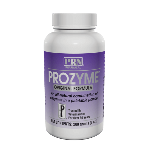 Photo of PRN Pharmacal-ProZyme Original Formula Powder Supplement for Dogs-200 gram-from Pet Wish Pros