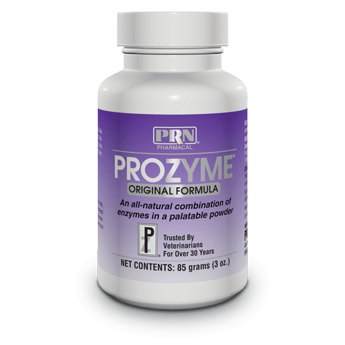 Photo of PRN Pharmacal-ProZyme Original Formula Powder Supplement for Dogs-85 gram-from Pet Wish Pros