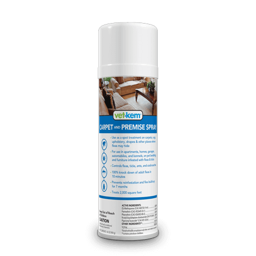 Photo of PRN Pharmacal-Vet-Kem Carpet and Premise Spray-16 oz-from Pet Wish Pros