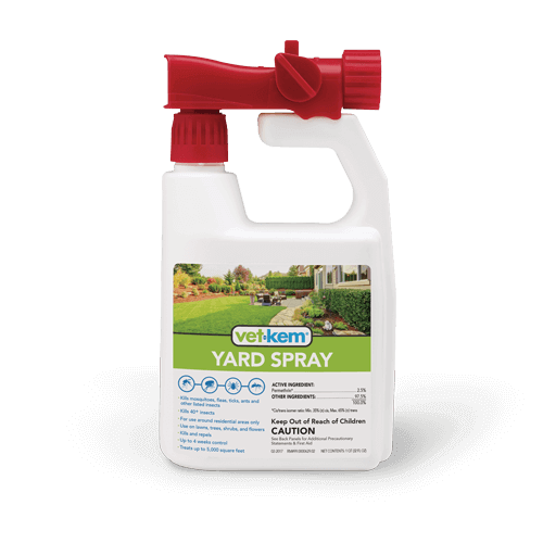 Photo of PRN Pharmacal-Vet-Kem Yard Spray-32 oz-from Pet Wish Pros