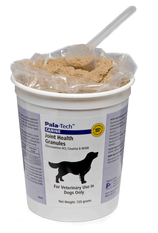 Photo of Pala-Tech Laboratories-Pala-Tech Canine Joint Health Granules-720 gram-from Pet Wish Pros