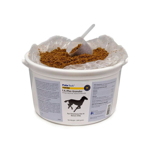 Photo of Pala-Tech Laboratories-Pala-Tech Equine FA/Plus Granules-from Pet Wish Pros