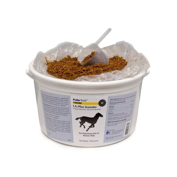 Photo of Pala-Tech Laboratories-Pala-Tech Equine FA/Plus Granules-from Pet Wish Pros