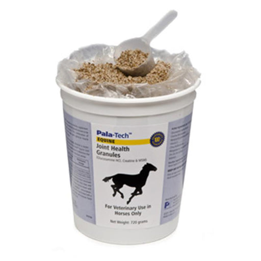 Photo of Pala-Tech Laboratories-Pala-Tech Equine Joint Health Granules-720 gram-from Pet Wish Pros