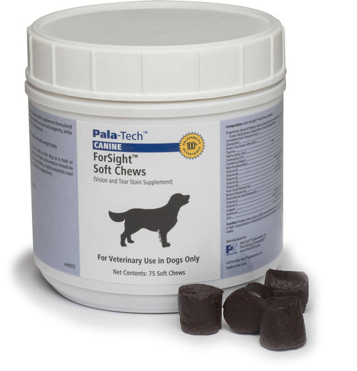 Photo of Pala-Tech Laboratories-Pala-Tech Forsight Soft Chews for Dogs-75 count-from Pet Wish Pros