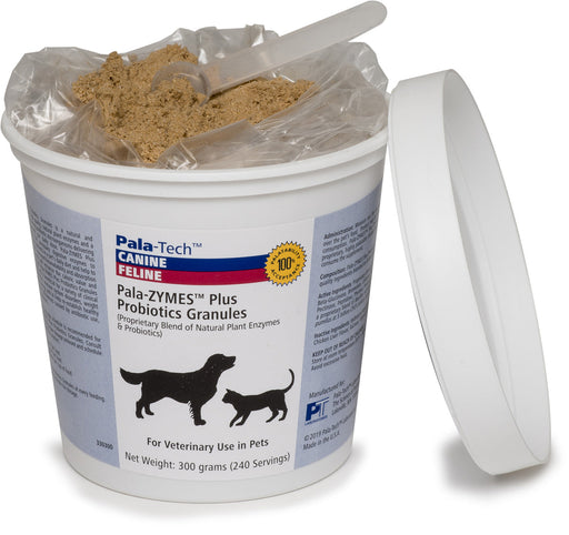 Photo of Pala-Tech Laboratories-Pala-Tech Pala-ZYMES Granules-300 gram-from Pet Wish Pros