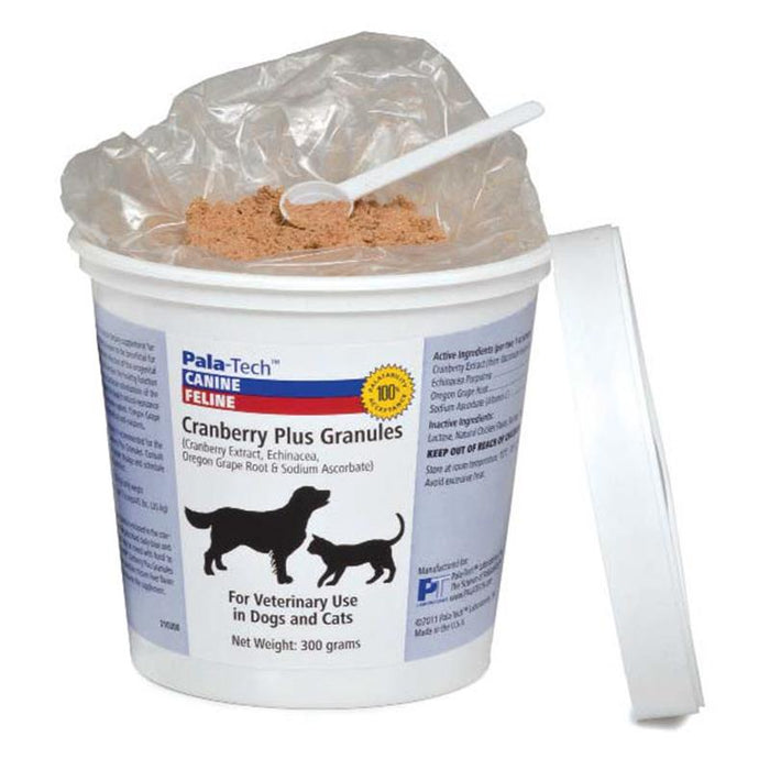 Photo of Pala-Tech Laboratories-Pala-Tech Potassium Citrate Plus Cranberry Granules-300 gram-from Pet Wish Pros