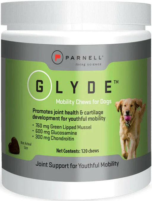 Photo of Parnell-Glyde Mobility Chews for Dogs-120 Count-from Pet Wish Pros