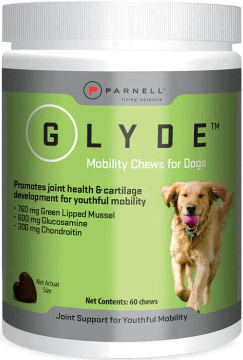 Photo of Parnell-Glyde Mobility Chews for Dogs-60 Count-from Pet Wish Pros