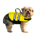 Photo of Pawz Pet Products-Pawz Pet Products Nylon Dog Life Jacket-Small-Yellow-from Pet Wish Pros