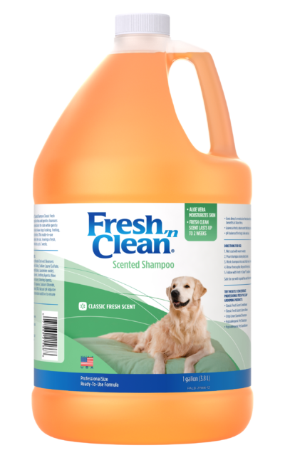 Photo of Pet AG-Pet Ag Fresh N Clean Pet Shampoo-1 Gallon-from Pet Wish Pros