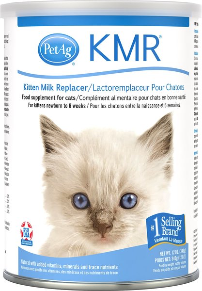 Photo of Pet AG-Pet Ag KMR [Kitten Milk Replacer] Powder-12 oz-from Pet Wish Pros