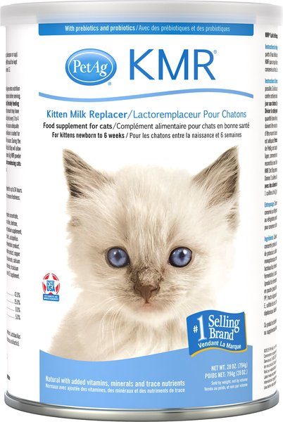 Photo of Pet AG-Pet Ag KMR [Kitten Milk Replacer] Powder-28 oz-from Pet Wish Pros