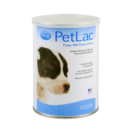 Photo of Pet AG-Pet Ag PetLac Powder Puppy-300 gram-from Pet Wish Pros