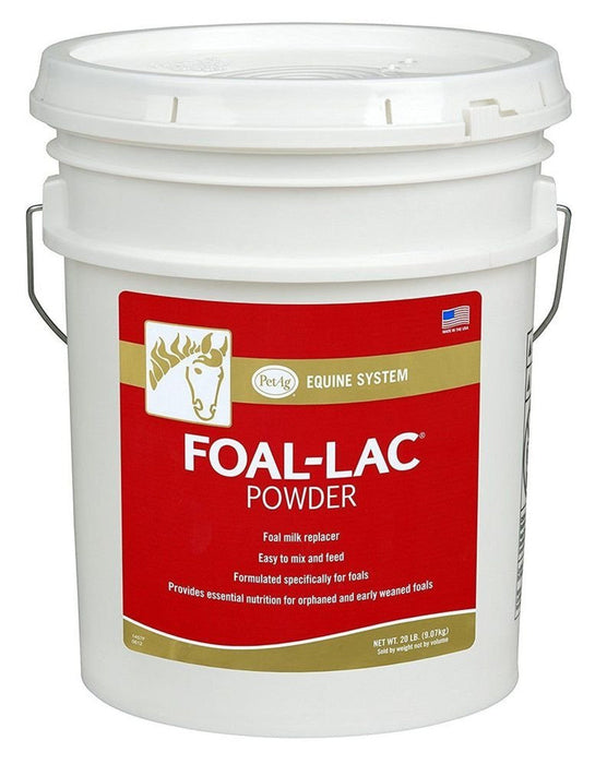 Photo of Pet Ag-Pet Ag Foal-Lac Powder-25 lb-from Pet Wish Pros