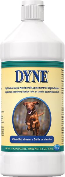 Photo of Pet Ag-PetAG Dyne High Calorie Liquid for Dogs-16 fl oz-Vanilla-from Pet Wish Pros