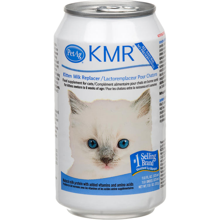 Photo of Pet Ag-PetAG KMR [Kitten Milk Replacer] Liquid-10.5 oz-from Pet Wish Pros