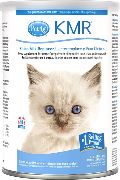 Photo of Pet Ag-PetAG KMR [Kitten Milk Replacer] Powder-28 oz-from Pet Wish Pros