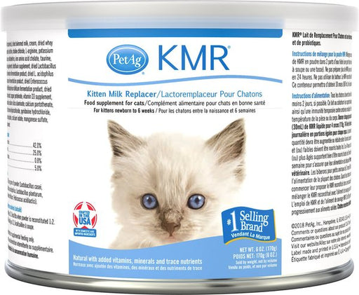 Photo of Pet Ag-PetAG KMR [Kitten Milk Replacer] Powder-6 oz-from Pet Wish Pros