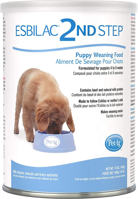 Photo of Pet Ag-PetAG Weaning Formula Puppy-14 oz-from Pet Wish Pros
