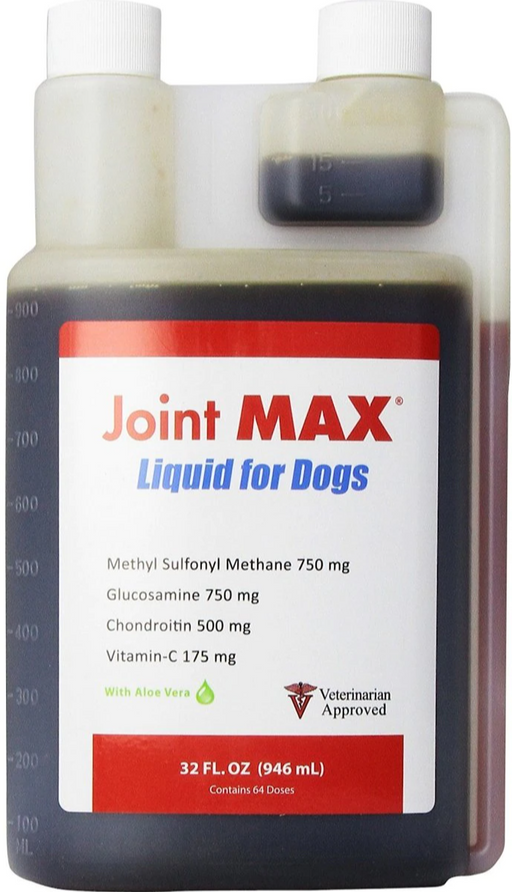 Photo of Pet Health Solutions-Joint MAX Liquid for Dogs-32 oz-from Pet Wish Pros