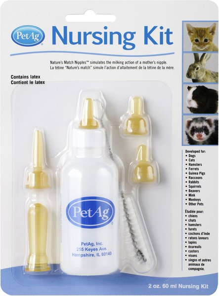 Photo of PetAG-PetAG Complete Nursing Kit-2 oz-from Pet Wish Pros