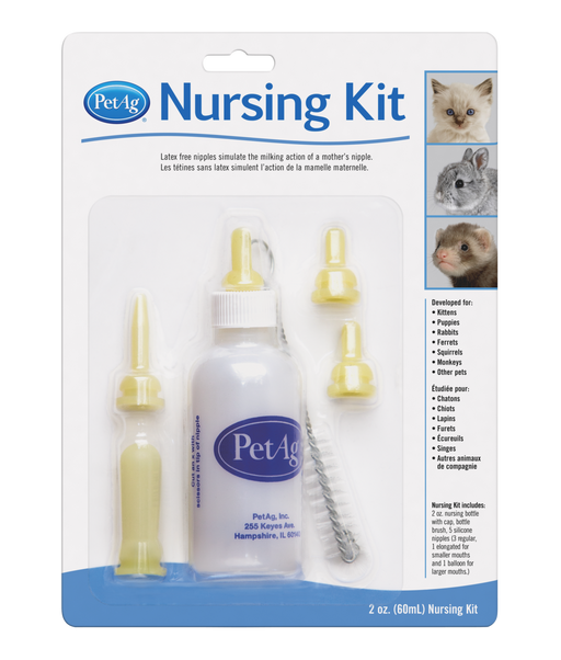 Photo of PetAG-PetAG Complete Nursing Kit-4 oz-from Pet Wish Pros