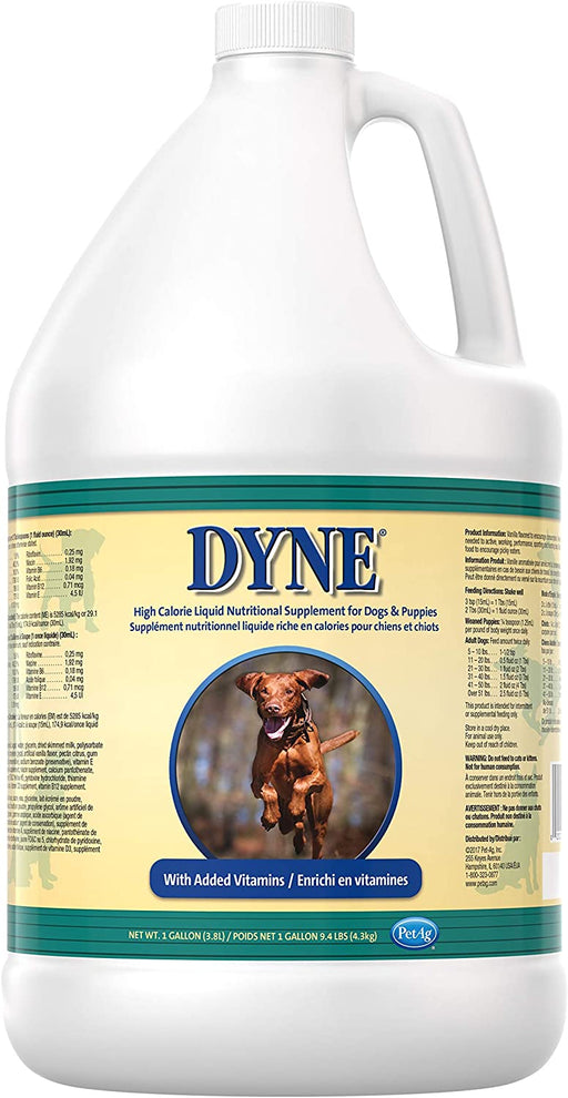 Photo of PetAG-PetAG Dyne High Calorie Liquid for Dogs-1 Gallon-from Pet Wish Pros