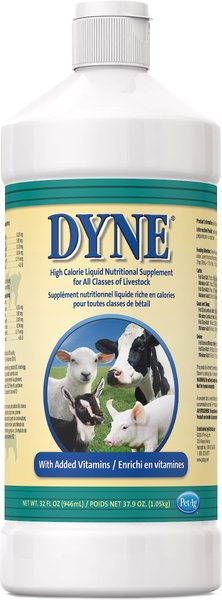 Photo of PetAG-PetAG Dyne High Calorie Liquid for Livestock-32 oz-from Pet Wish Pros