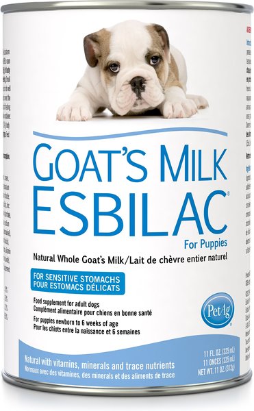 Photo of PetAG-PetAG Esbilac Goats' Milk Liquid-11 oz-from Pet Wish Pros