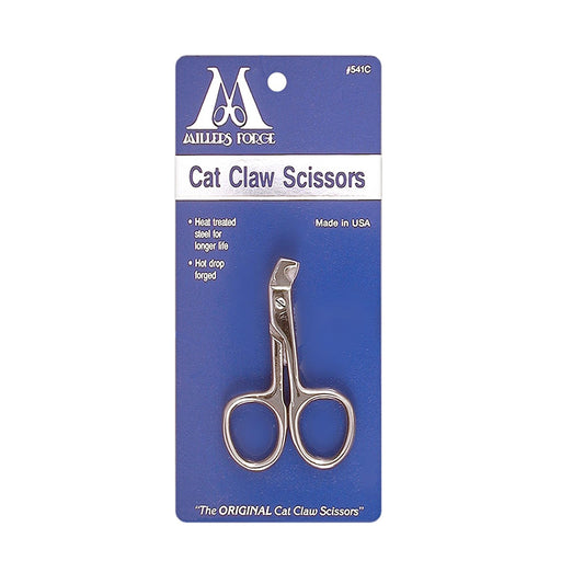 Photo of PetEdge-Millers Forge Cat Claw Scissors-3 in-from Pet Wish Pros