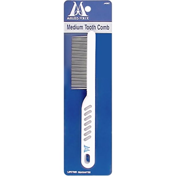 Photo of PetEdge-Millers Forge Comb-Medium Tooth-from Pet Wish Pros