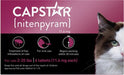 Photo of PetIQ-Capstar Flea Tablets for Cats-2-25 lb-6 count-from Pet Wish Pros