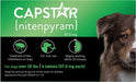 Photo of PetIQ-Capstar Flea Tablets for Dogs-from Pet Wish Pros