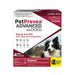 Photo of PetPrevea-PetPrevea Advanced for Dogs-21-55 lb-4 count-from Pet Wish Pros