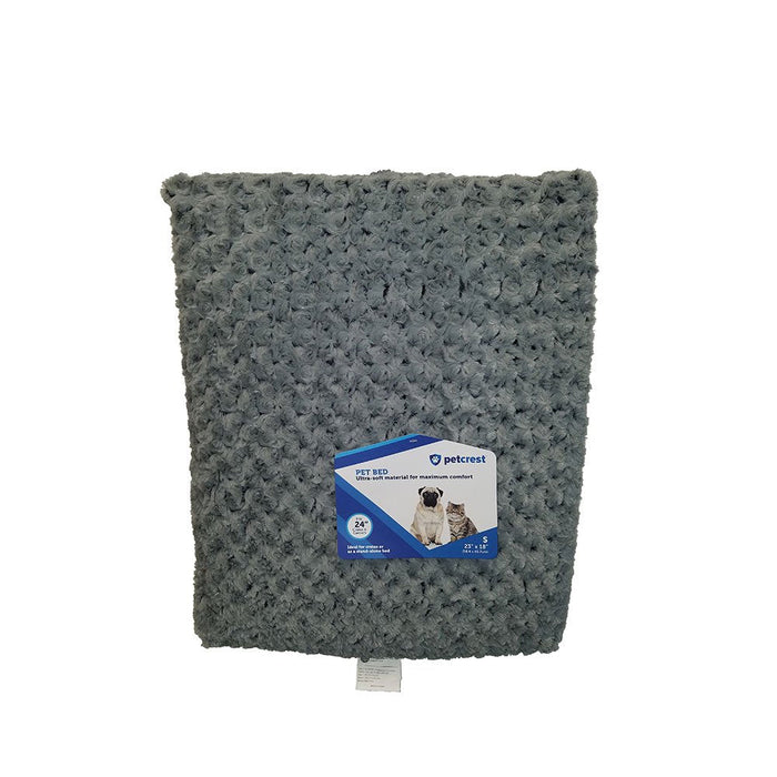 Photo of Petcrest-Petcrest Delux Crate Mat-from Pet Wish Pros